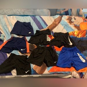 Toddler boy Nike shorts 2t